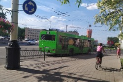 Тарифы на проезд в городском транспорте Тамбова меньше, чем у соседей по ЦФО