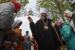Как это было: тамбовские верующие совершили Пасхальный крестный ход по улицам города