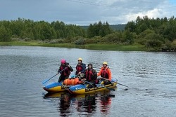Водный маршрут турклуба Державинского университета получил «серебро» на Первенстве России