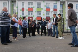 В Тамбове отремонтируют дороги, ведущие к детскому саду «Клубничка»