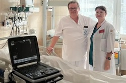 Тамбовские акушеры-гинекологи повышают квалификацию в роддоме Санкт-Петербурга