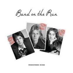 Вечная музыка в вечном движении: обзор переиздания альбома «Band on the run»  группы  «Wings»
