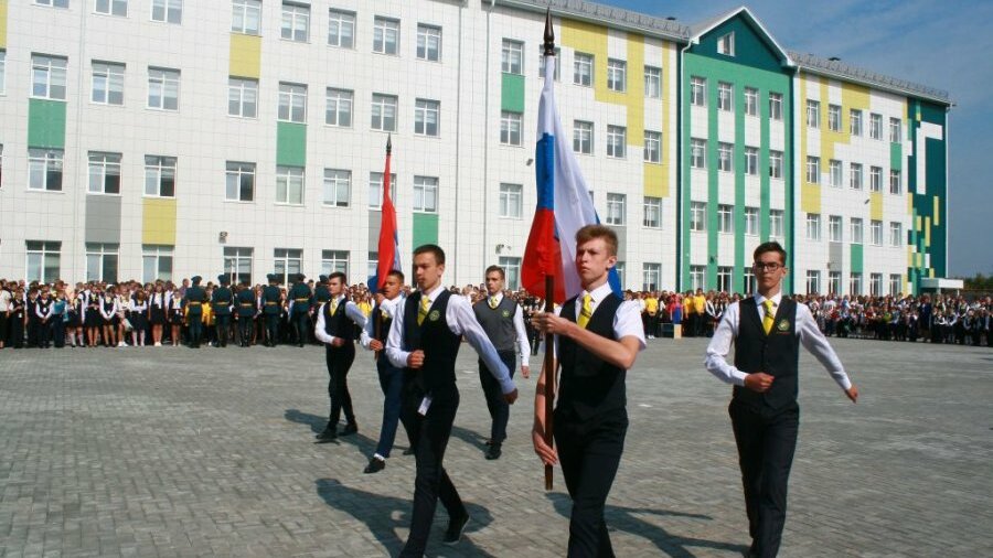 Тамбов 4 школа карта