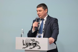 Евгений Первышов на московском форуме рассказал, как Тамбовщина собирается решать демографическую проблему