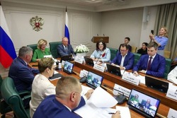 О тамбовском опыте поддержки семейного бизнеса узнали в Совете Федерации 