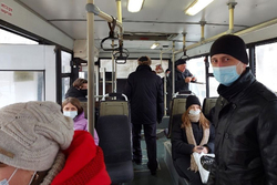 В Тамбове на соблюдение масочного режима проверили больше 40 автобусов