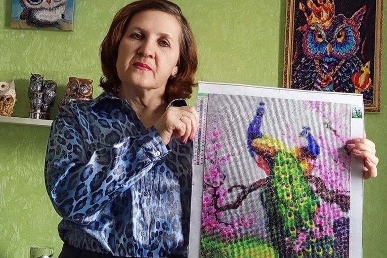 Ольга Фёдорова