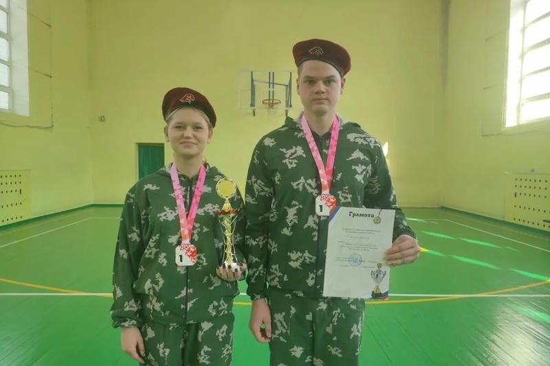 Екатерина Котелевская и Илья Березовский