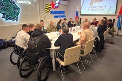 Ветераны СВО в Тамбовской области расширят возможности адаптации через спортивные турниры