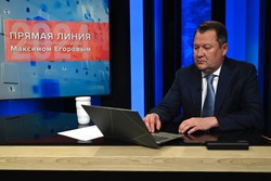 Максим Егоров: власти региона ужесточат наказание за перегруз фур