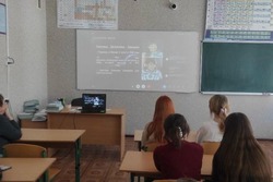 Новоайдарцы приняли участие в тамбовском форуме исследовательских работ