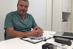 Тамбов помнит и скорбит: не стало военного врача Игоря Вржеща