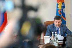 Евгений Первышов распорядился проверить газовые приборы после гибели детей 