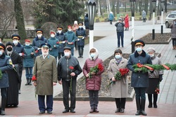 В Тамбове почтили память Героев Отечества