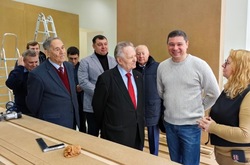 Музей «Наследие земли Тамбовской» готовится к открытию весной 2026 года