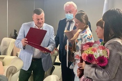 Тамбовчанка Елизавета Родионова победила на Молодежных Дельфийских играх