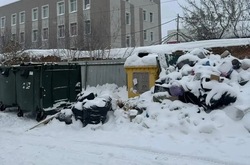 Евгений Первышов проверил работу по вывозу мусора в Тамбове