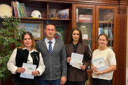 На Тамбовщине охотиться на копытных стали и женщины