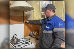  Тамбовские газовики напомнили тамбовчанам: красота интерьера не стоит безопасности
