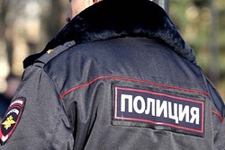 В Первомайском полицейские задержали похитителя решёток для чистки обуви