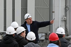 Тамбовские сотрудники "Россети Центр" провели экскурсию на подстанцию для студентов и школьников