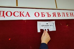 В Мичуринском районе задержан подозреваемый в фиктивной регистрации иностранки