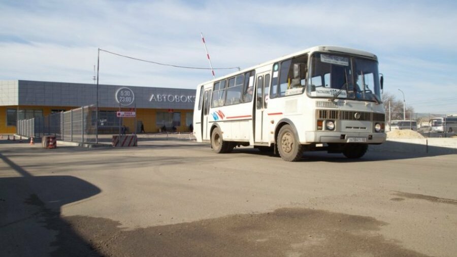 С 5 июня схема движения автобусов у автовокзала «Северный» изменится