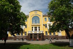 В Державинском прошла Международная научная конференция «Славянский мир: духовные традиции и словесность»