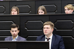 Обновился состав регионального Совета молодых депутатов