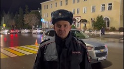В Рассказове легковушка сбила юного пешехода