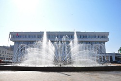 Сезон фонтанов в Тамбове планируют открыть ко дню рождения города