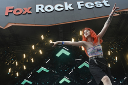 FoxRockFest претендует на The Best: рок-фестиваль в Липецке собрал фэнов из Тамбова и не только