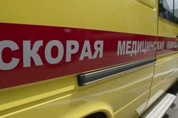 В Жердевском округе рабочий попал под погрузчик и получил тяжёлые травмы