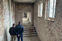 Евгений Первышов взял под личный контроль ситуацию с детским садом «Солнышко» и реализацию нацпроекта в Рассказове