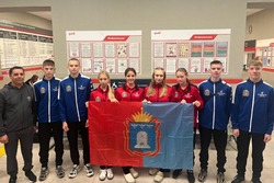 Тамбовские школьники участвуют в финале Всероссийского фестиваля ГТО
