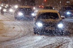 Тамбовчан предупреждают о сильном снегопаде в ближайшие часы