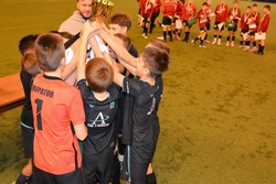 В Тамбове прошел футбольный турнир имени Виктора Томилина