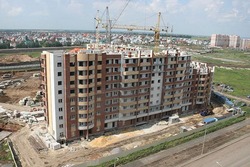В Тамбовской области за первое полугодие ввели в эксплуатацию более 200 тыс. кв. метров жилья