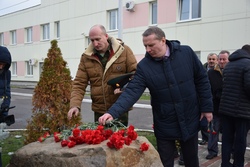В Тамбове отметили День героев Отечества