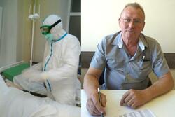 Анестезиолог-реаниматолог Тамбовской областной больницы Михаил Харитонов удостоен ордена Пирогова