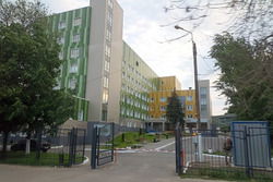 ЧОП, охранявшее детскую больницу, внесли в реестр «чёрных» поставщиков