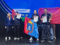 Четыре тамбовских студента стали призерами Национального чемпионата «Абилимпикс»