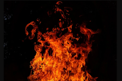 В Умётском районе женщина из мести сожгла военный билет знакомого и дважды пыталась поджечь чужой дом