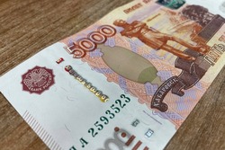 Тамбовчане стали реже расплачиваться фальшивыми купюрами