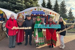 Фестиваль «Птица на ладони»  2 ноября встречает гостей в Первомайском округе