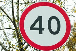 В Тамбове на ряде улиц введут ограничение скорости до 40 км/час