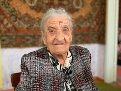 Ветерану из Тамбова Марии Павловой исполнился 101 год