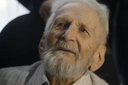 Старейшему в мире подводнику исполнилось 105 лет