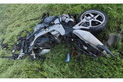 В Тамбовском районе разбился насмерть мотоциклист