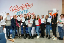 В рассказовском центре занятости для молодёжи устроили «свидание с работой»